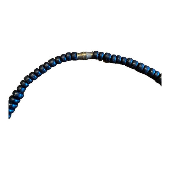 Vintage necklace 36.5” long really pretty, see photos for description EUC - Picture 5 of 6